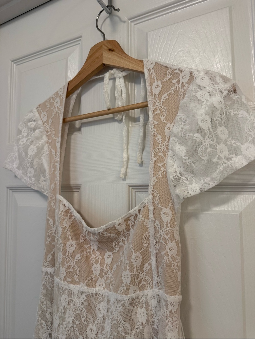 NWT Smith & Quinn Meg Sheer Lace Dress - Picture 7 of 13